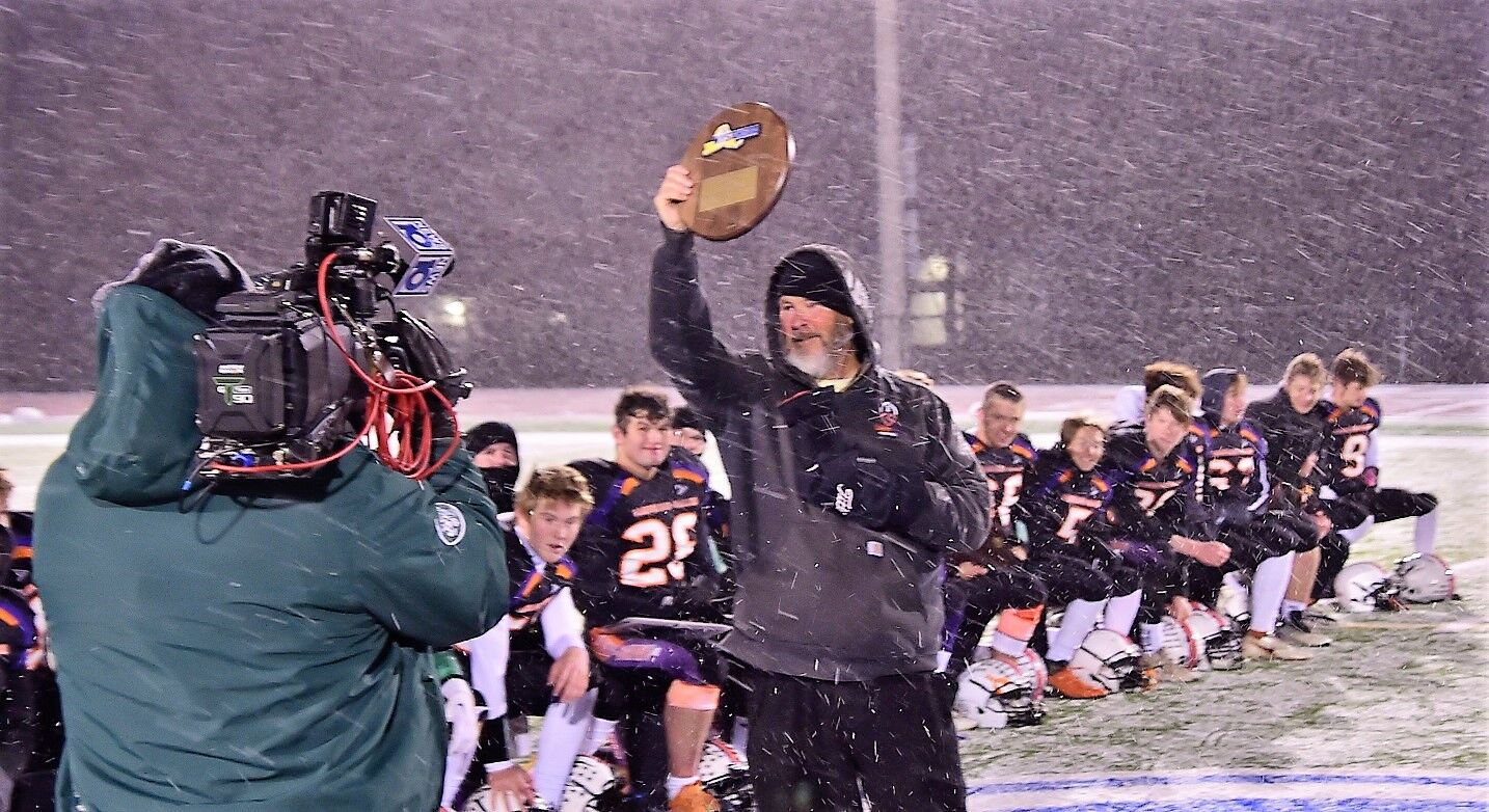 Football: Cambridge-Salem vs. Alexander